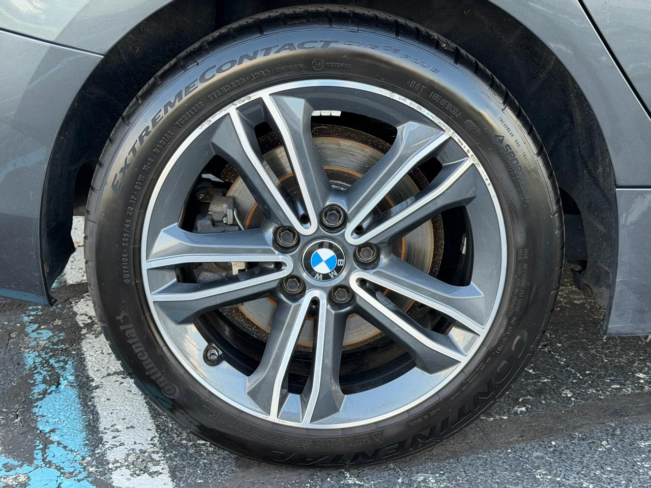 BMW 2 Series 228i xDrive Gran Coupe 2021