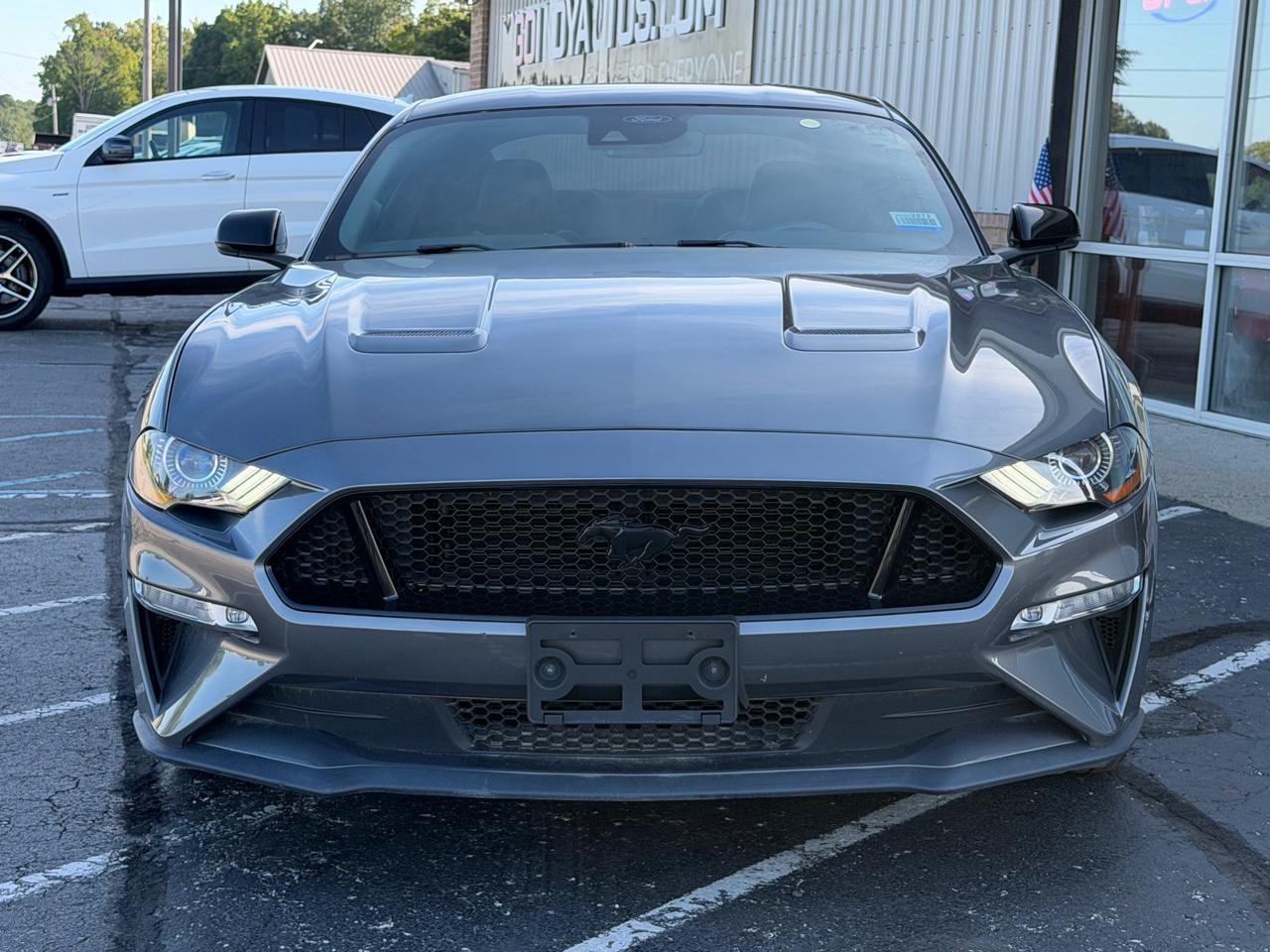 Ford Mustang GT Premium 2D Coupe 2021