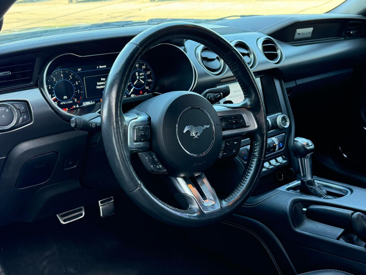 Ford Mustang GT Premium 2D Coupe 2021