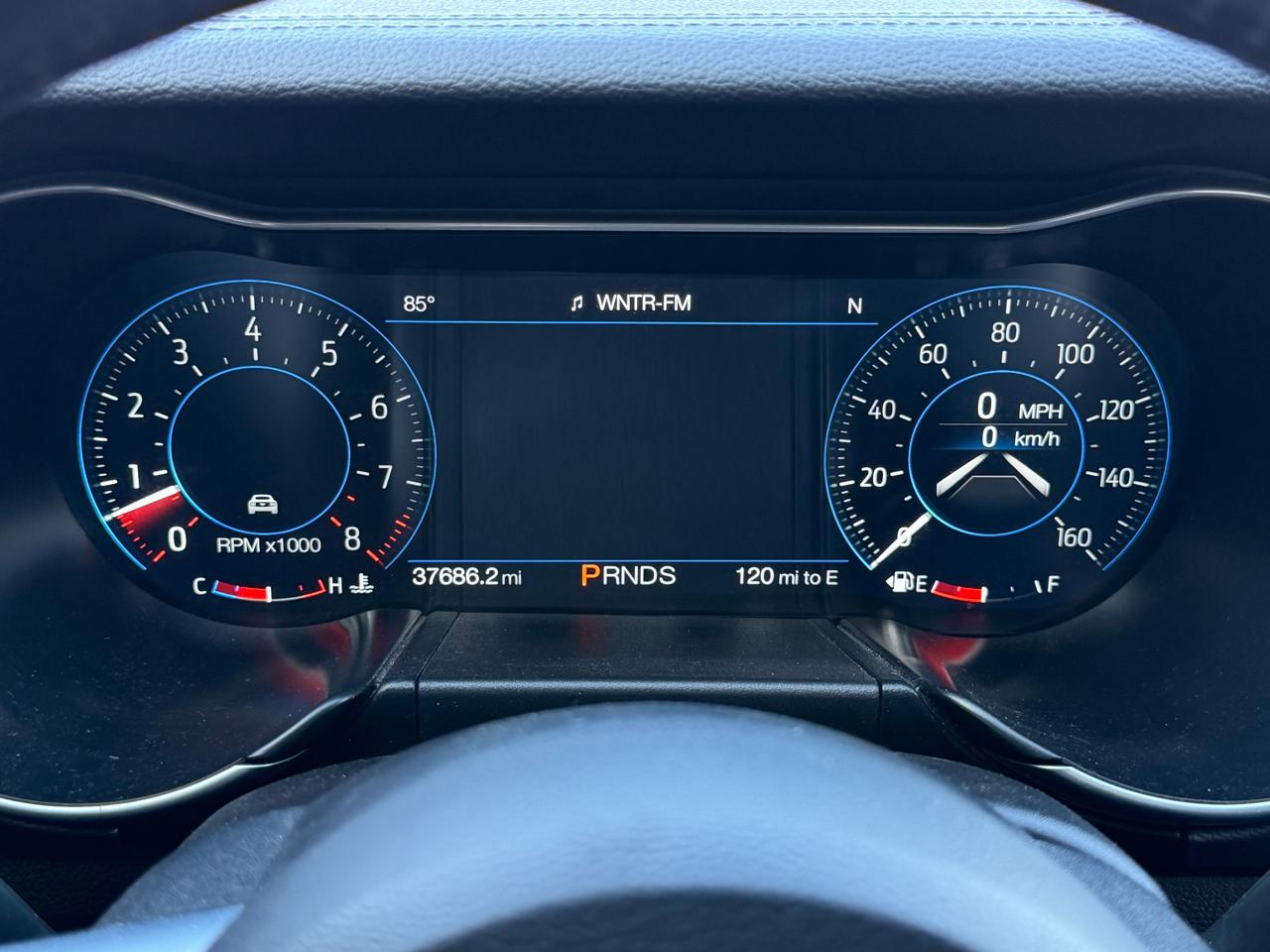 Ford Mustang GT Premium 2D Coupe 2021