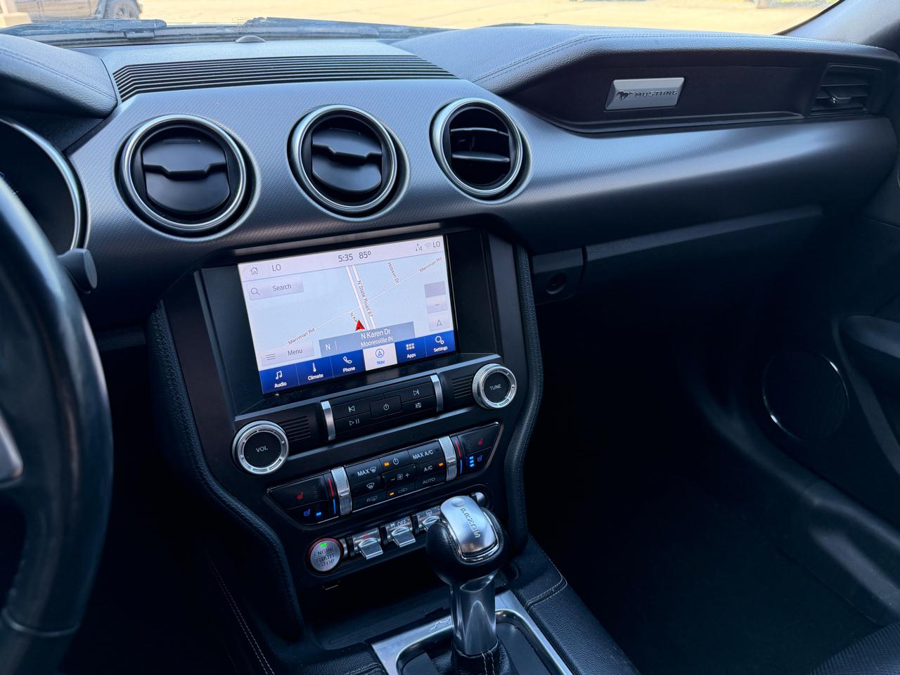 Ford Mustang GT Premium 2D Coupe 2021