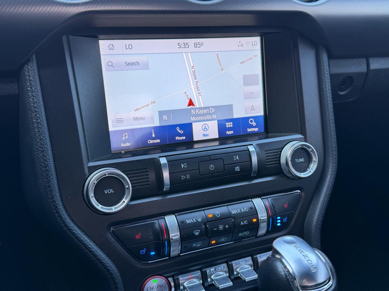 Ford Mustang GT Premium 2D Coupe 2021