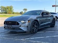2021 Ford Mustang 