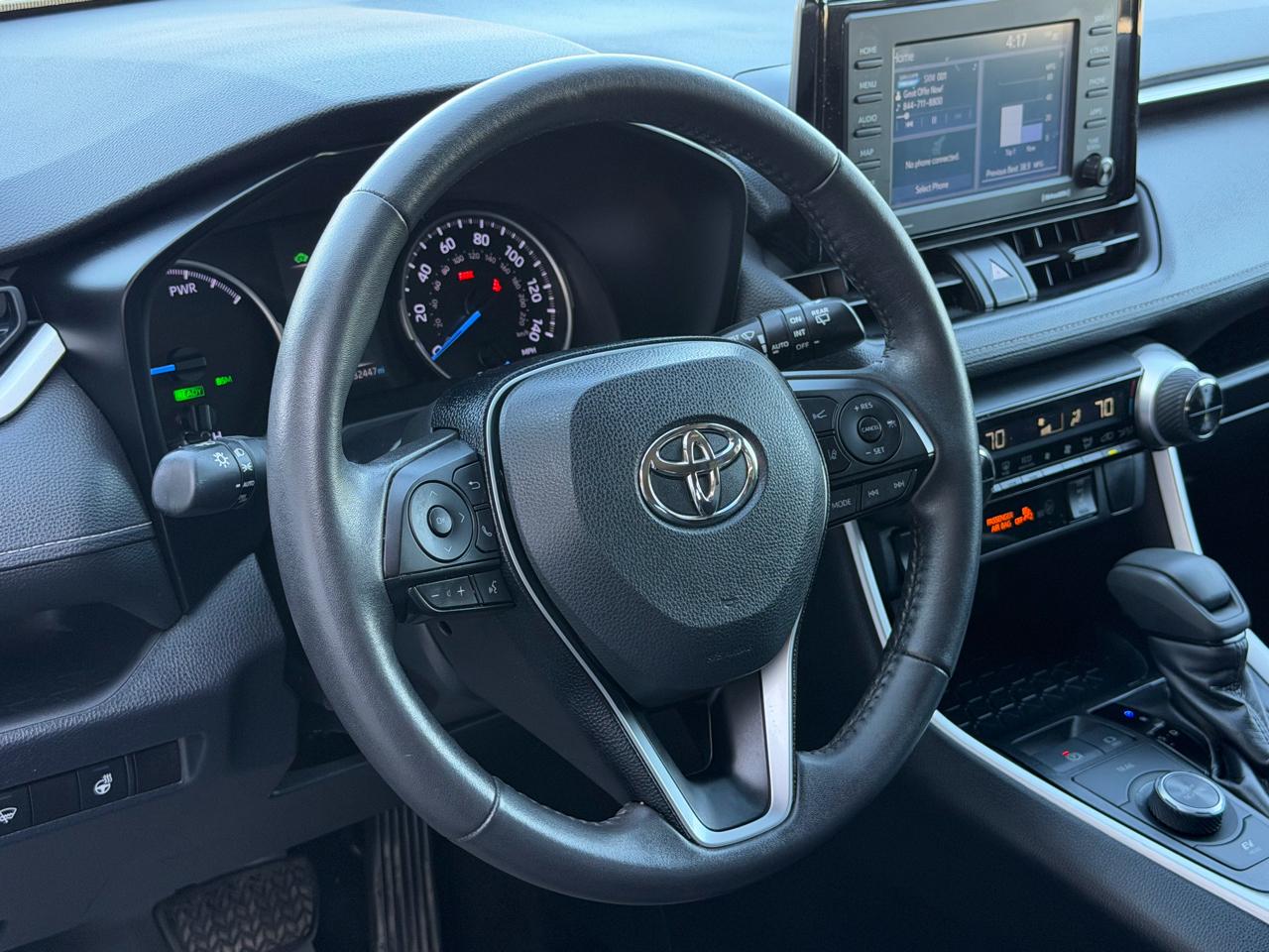 Toyota RAV4 Hybrid XLE AWD (Natl) 2020