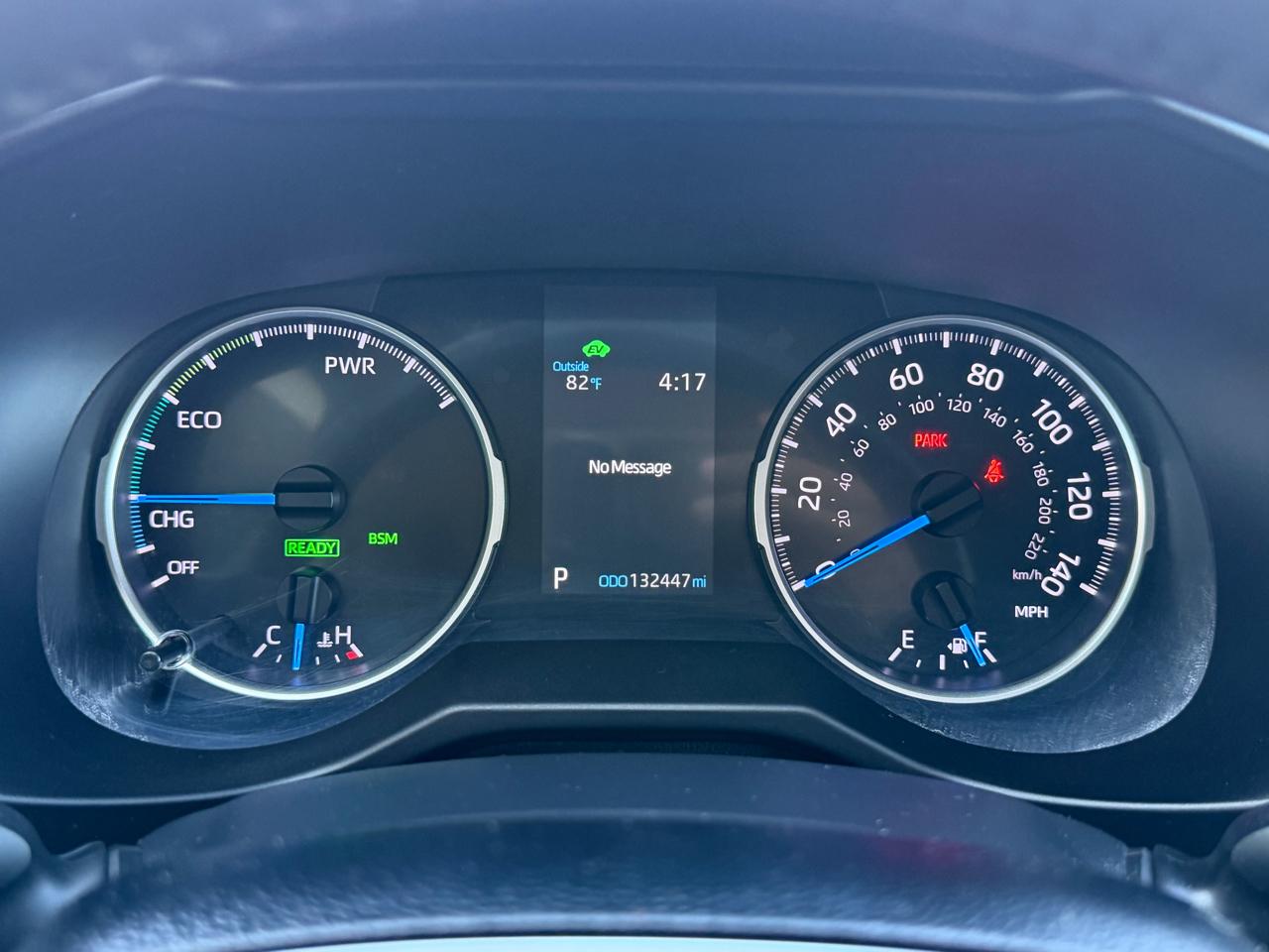 Toyota RAV4 Hybrid XLE AWD (Natl) 2020