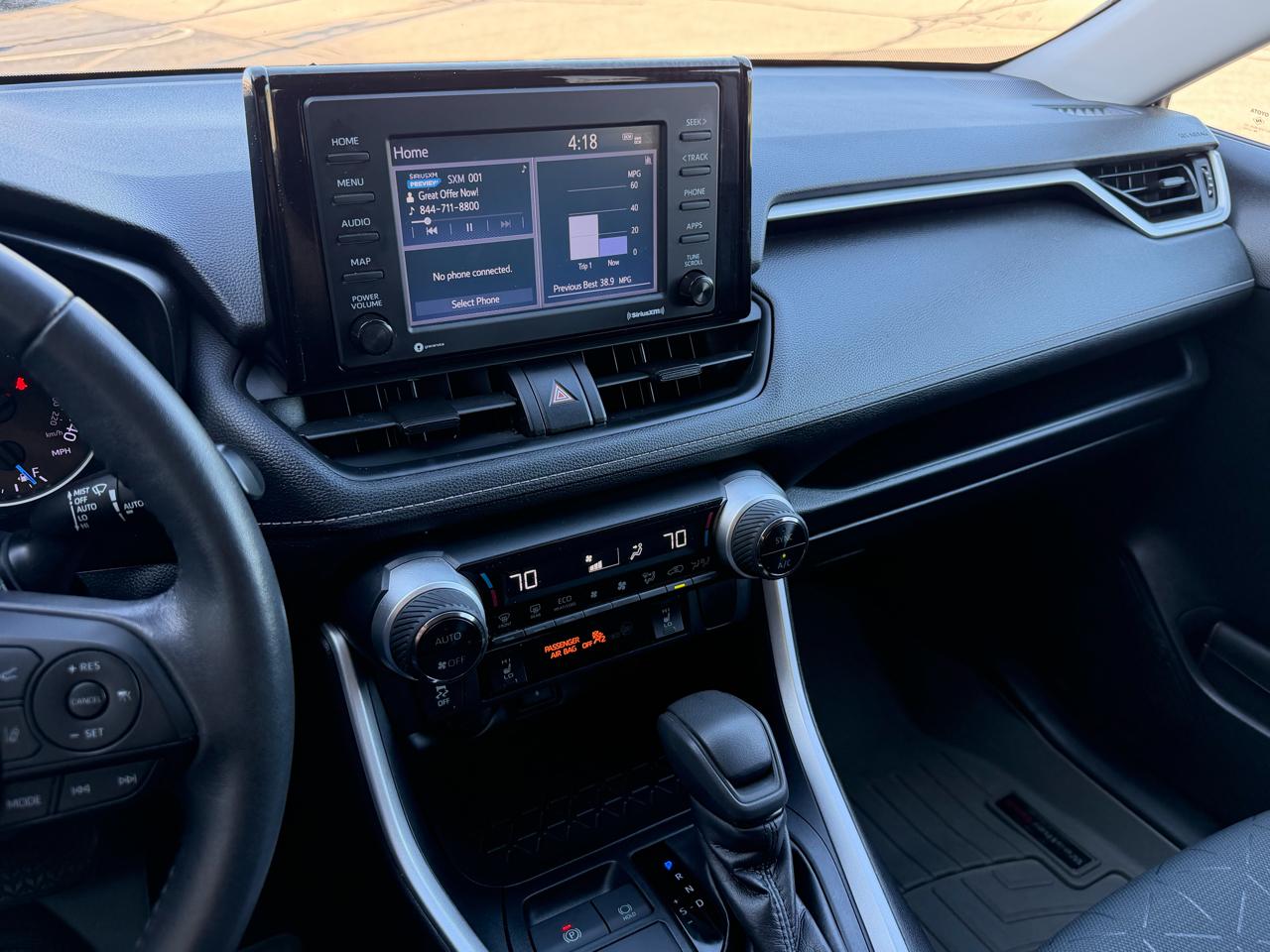 Toyota RAV4 Hybrid XLE AWD (Natl) 2020