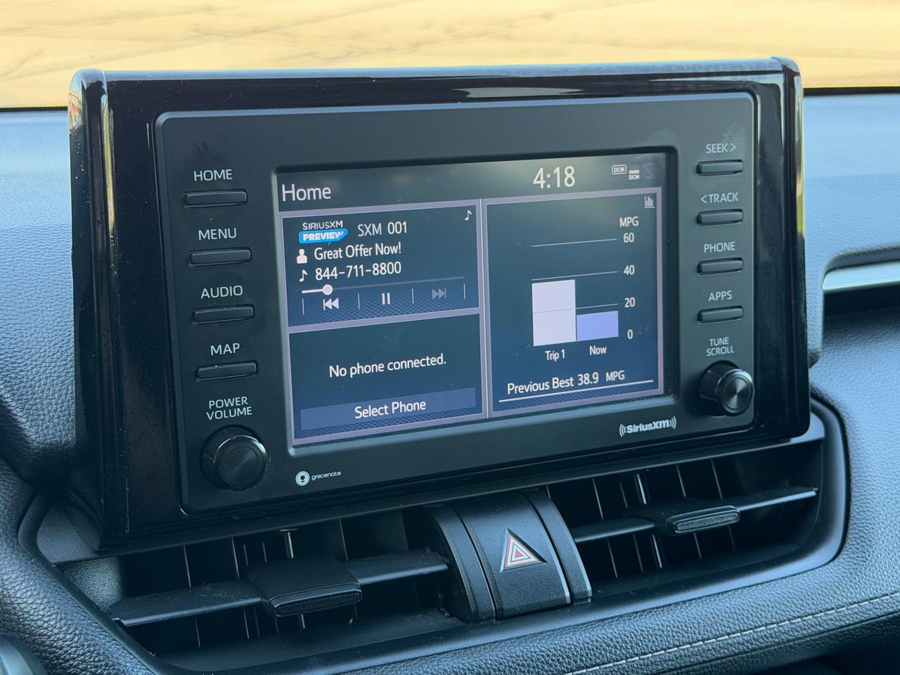 Toyota RAV4 Hybrid XLE AWD (Natl) 2020