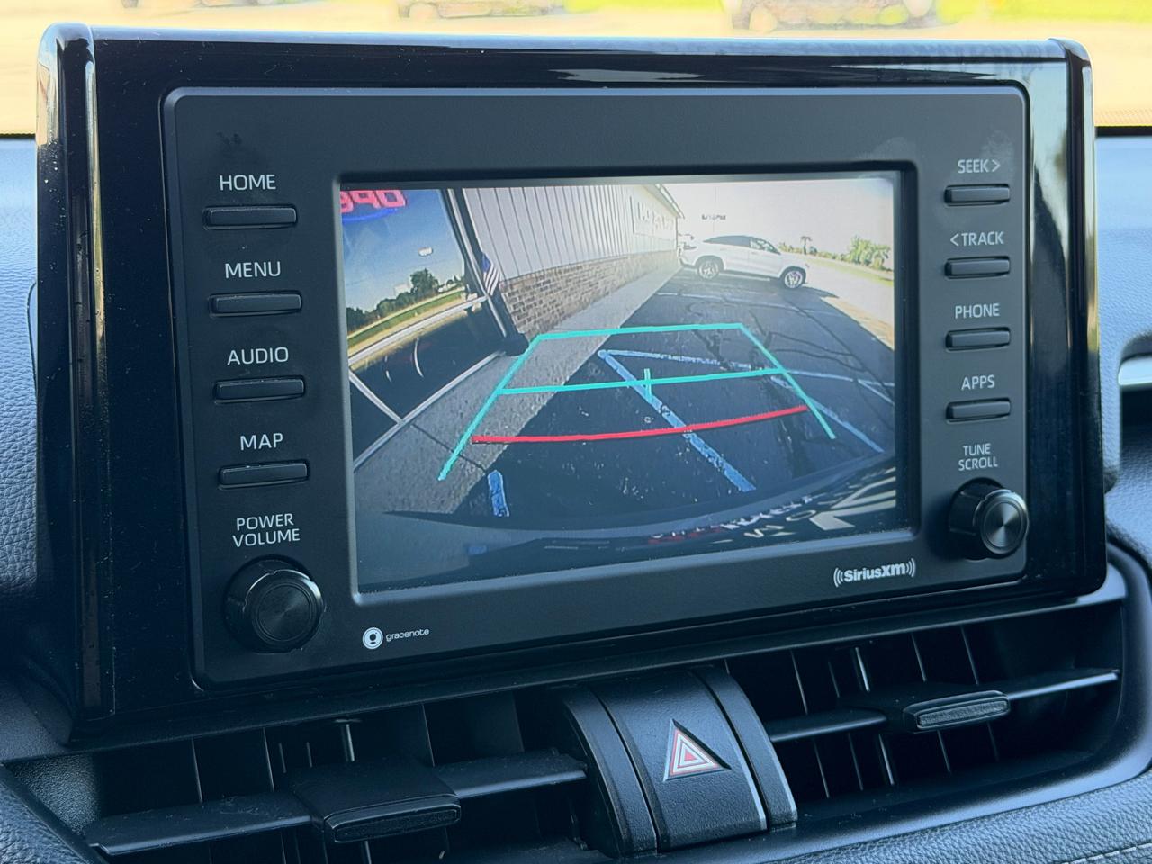 Toyota RAV4 Hybrid XLE AWD (Natl) 2020