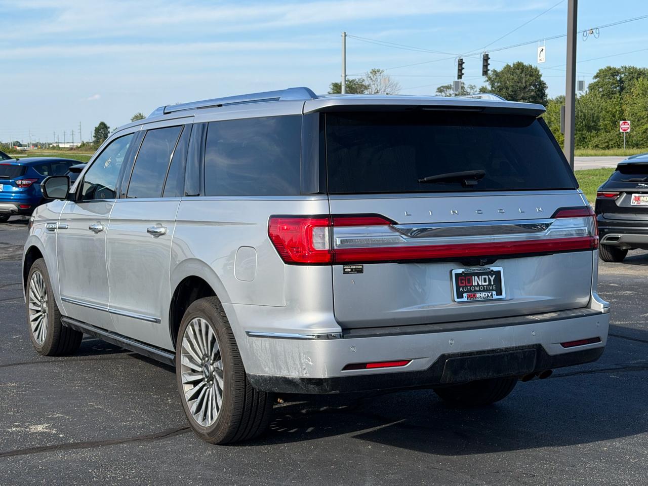 Lincoln Navigator L Reserve 4x4 2019