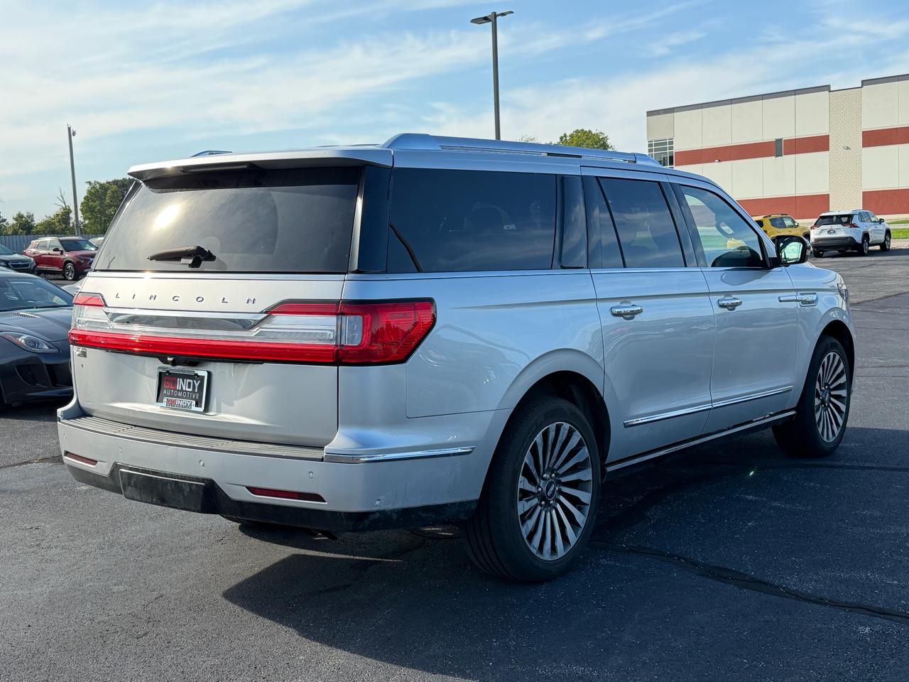 Lincoln Navigator L Reserve 4x4 2019