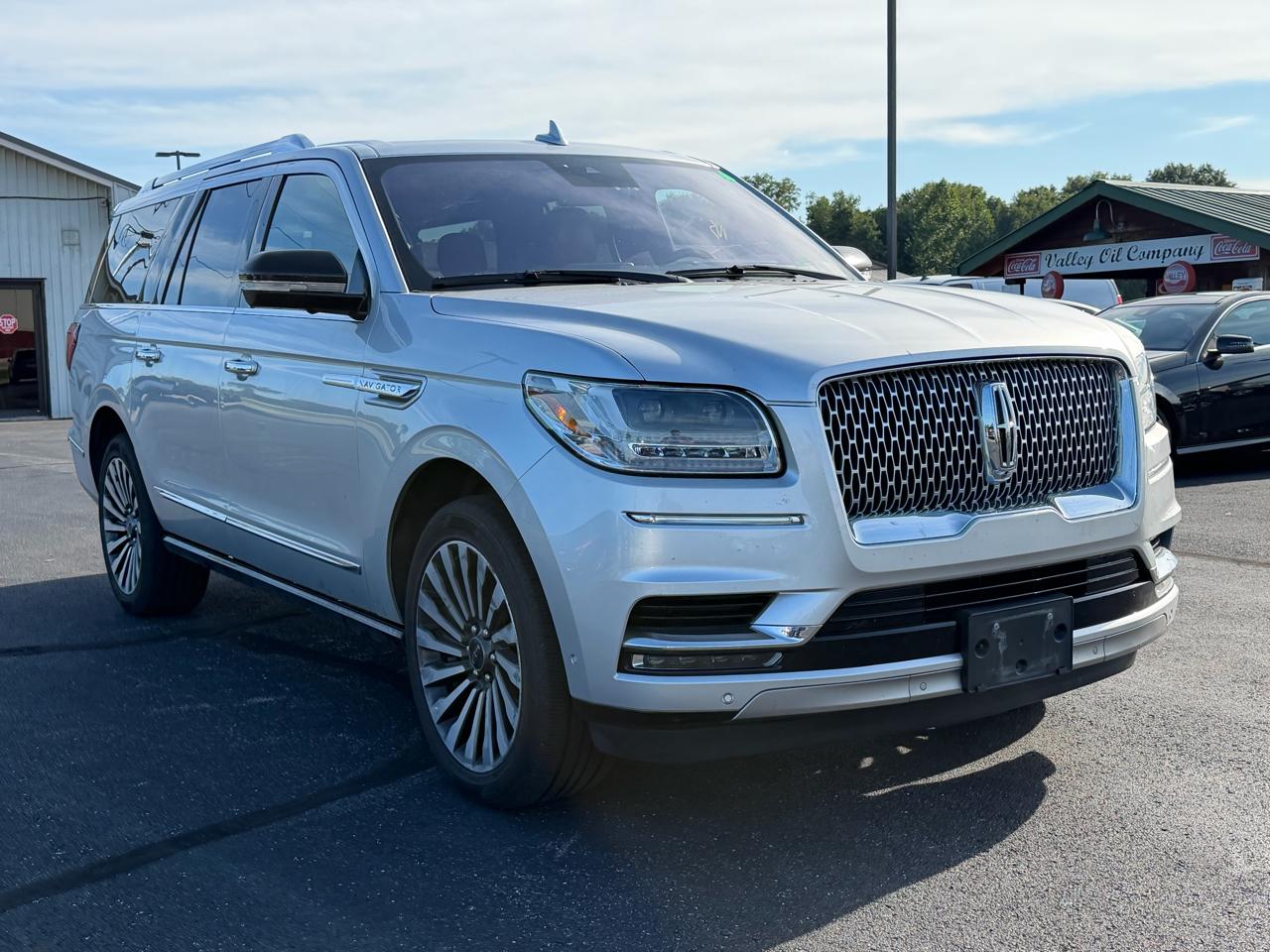 Lincoln Navigator L Reserve 4x4 2019