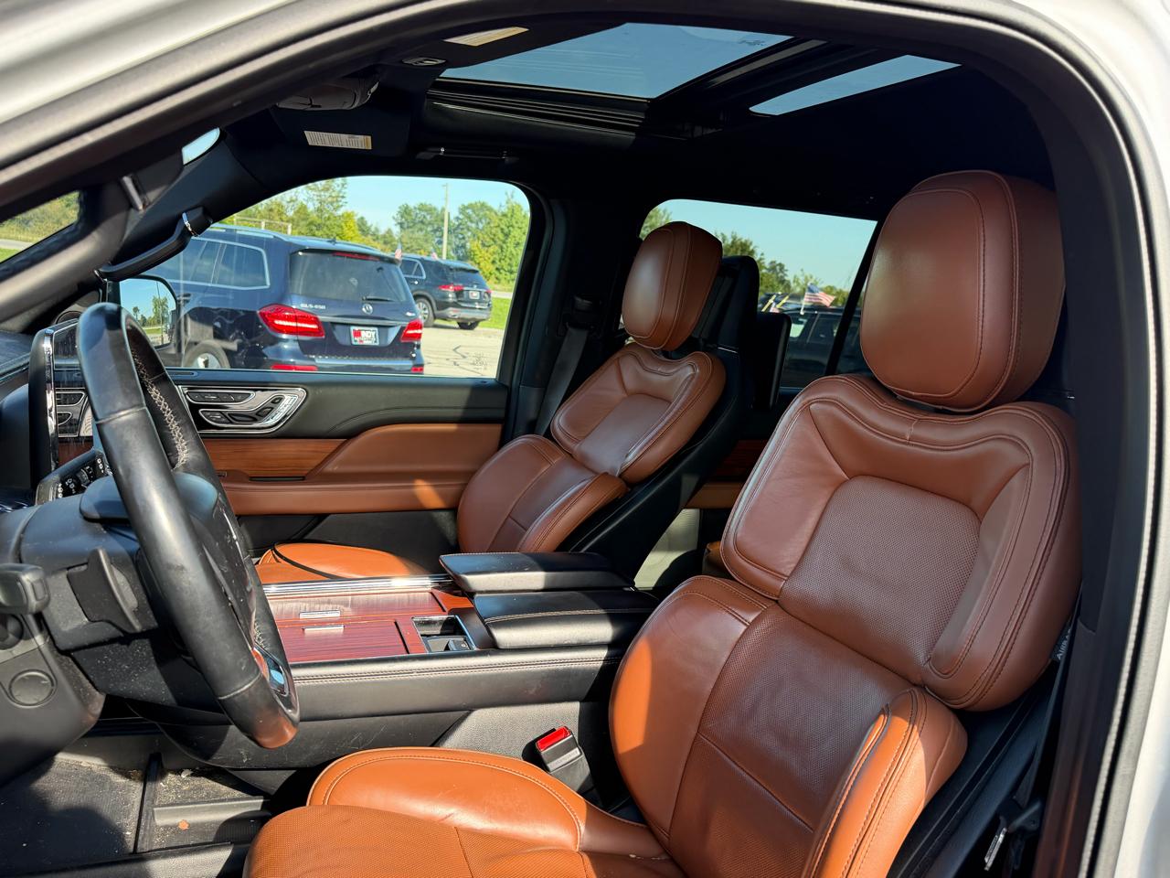 Lincoln Navigator L Reserve 4x4 2019