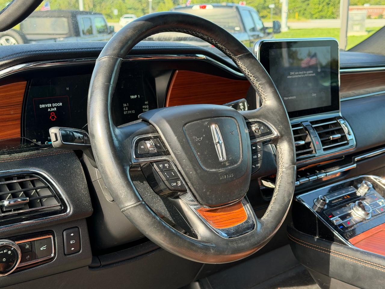 Lincoln Navigator L Reserve 4x4 2019