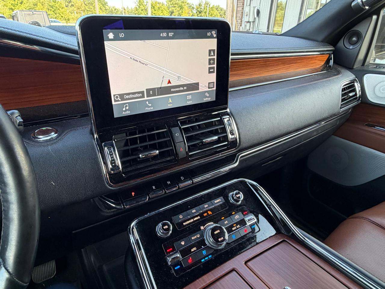 Lincoln Navigator L Reserve 4x4 2019