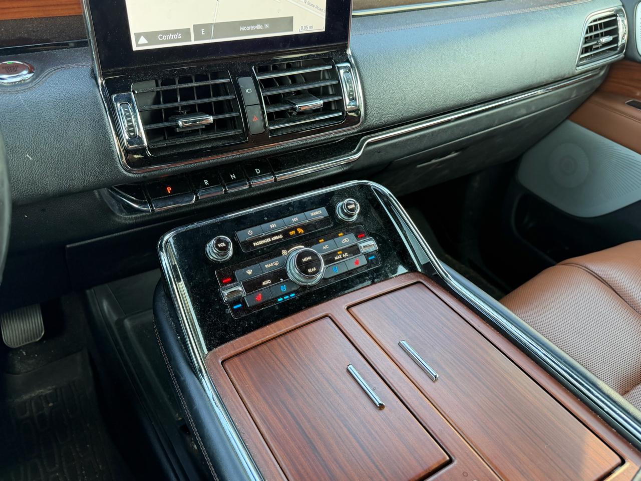 Lincoln Navigator L Reserve 4x4 2019