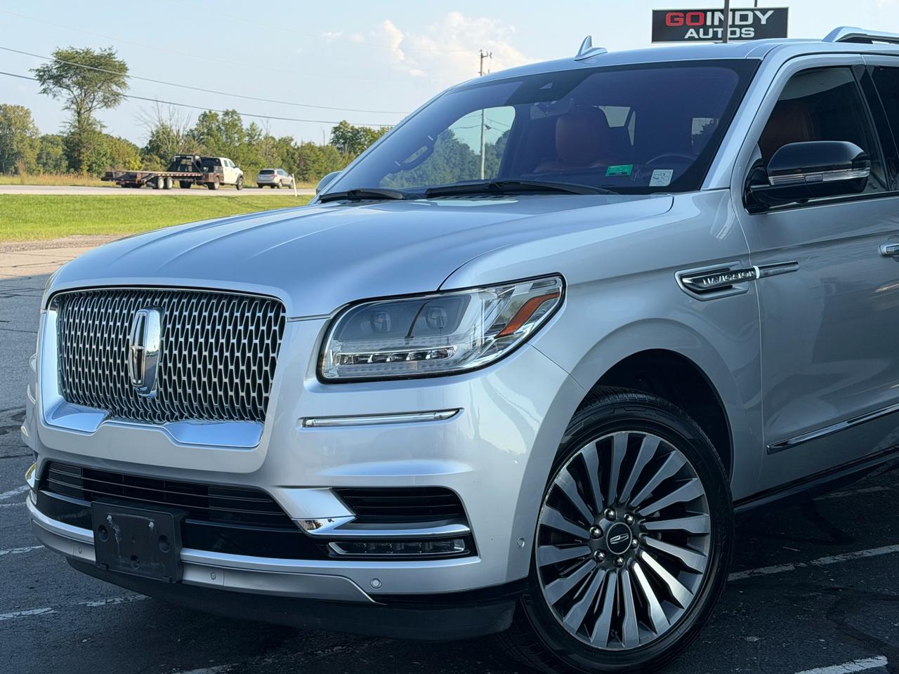 Lincoln Navigator L Reserve 4x4 2019
