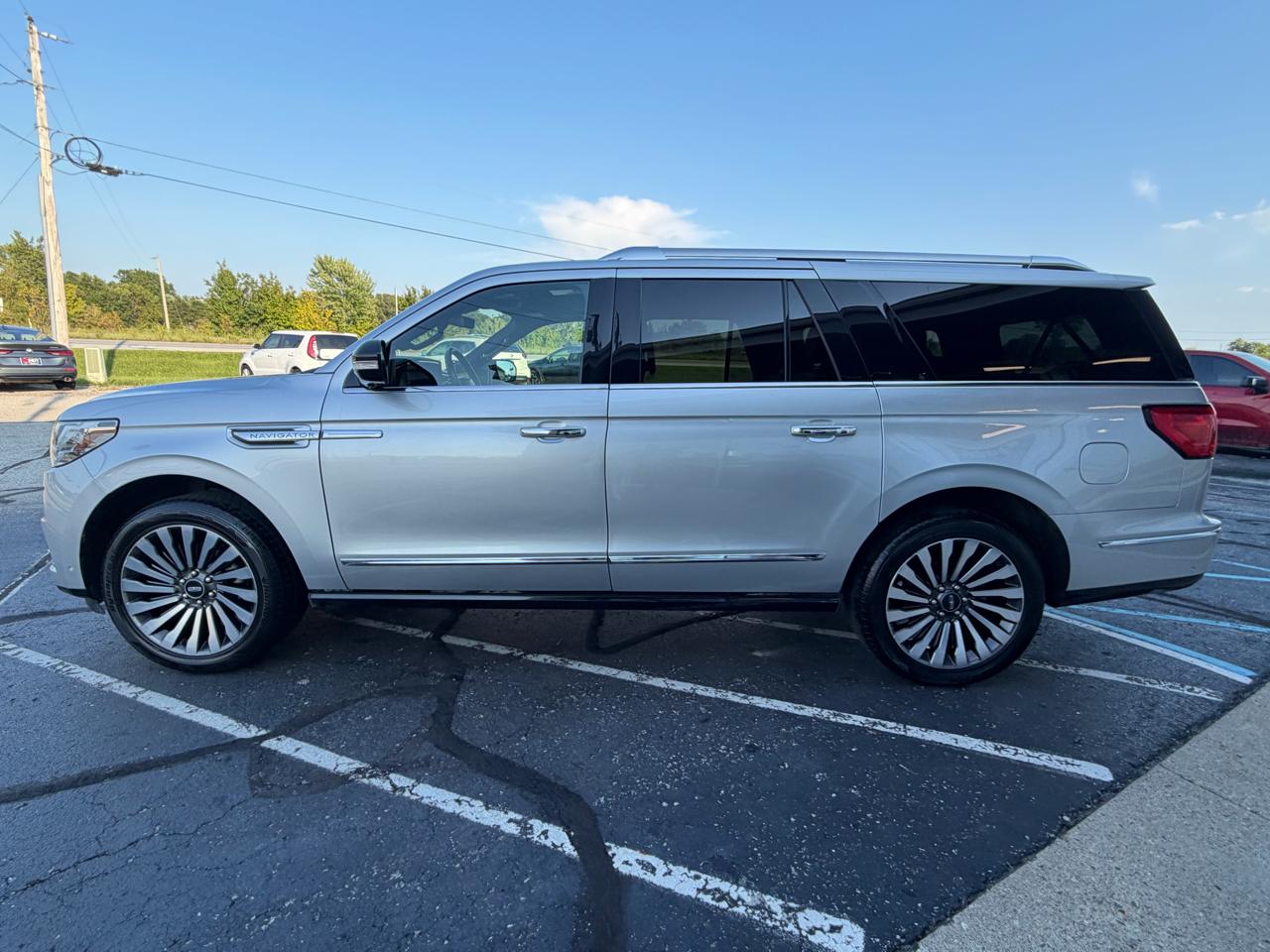 Lincoln Navigator L Reserve 4x4 2019