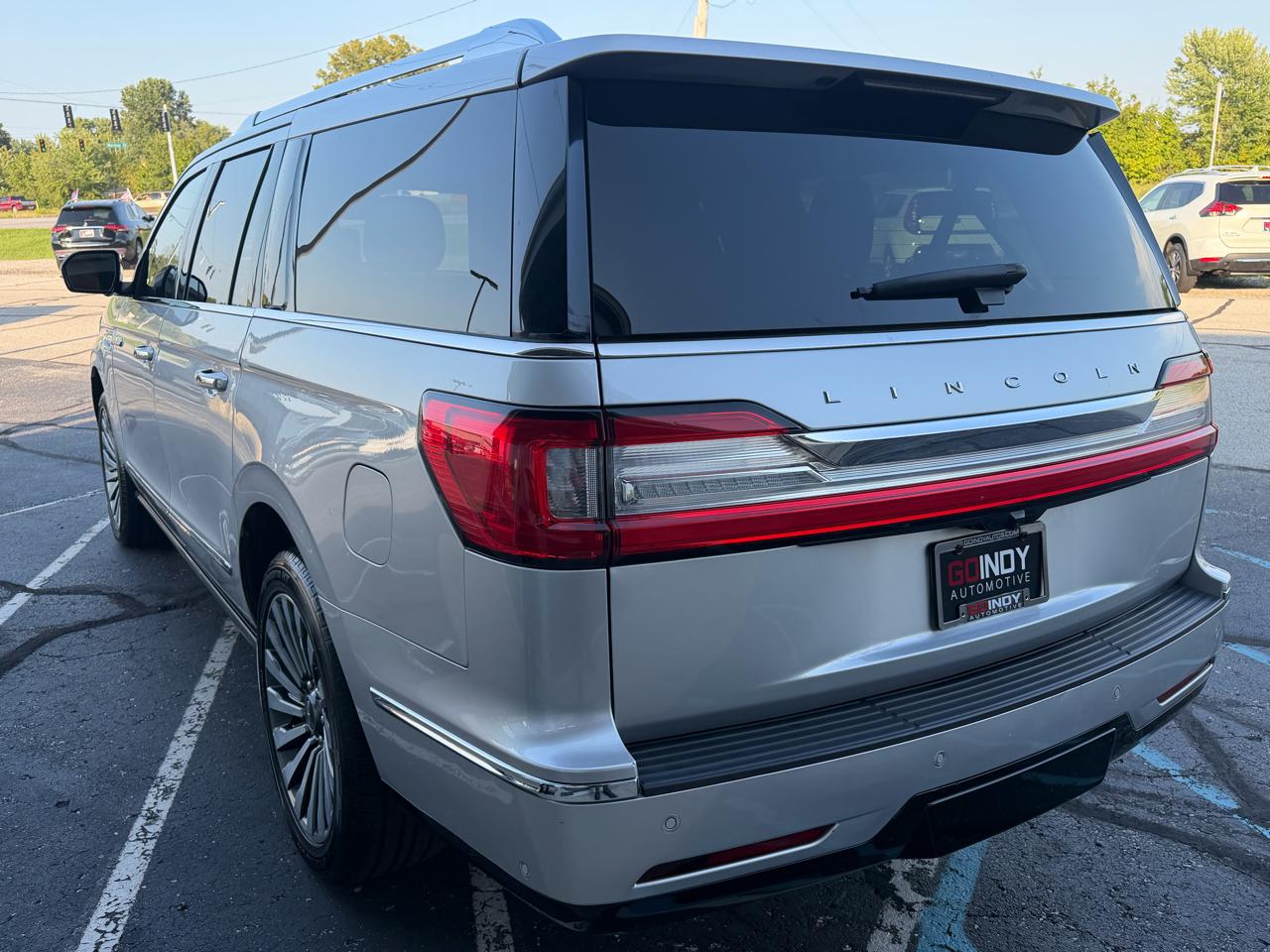 Lincoln Navigator L Reserve 4x4 2019