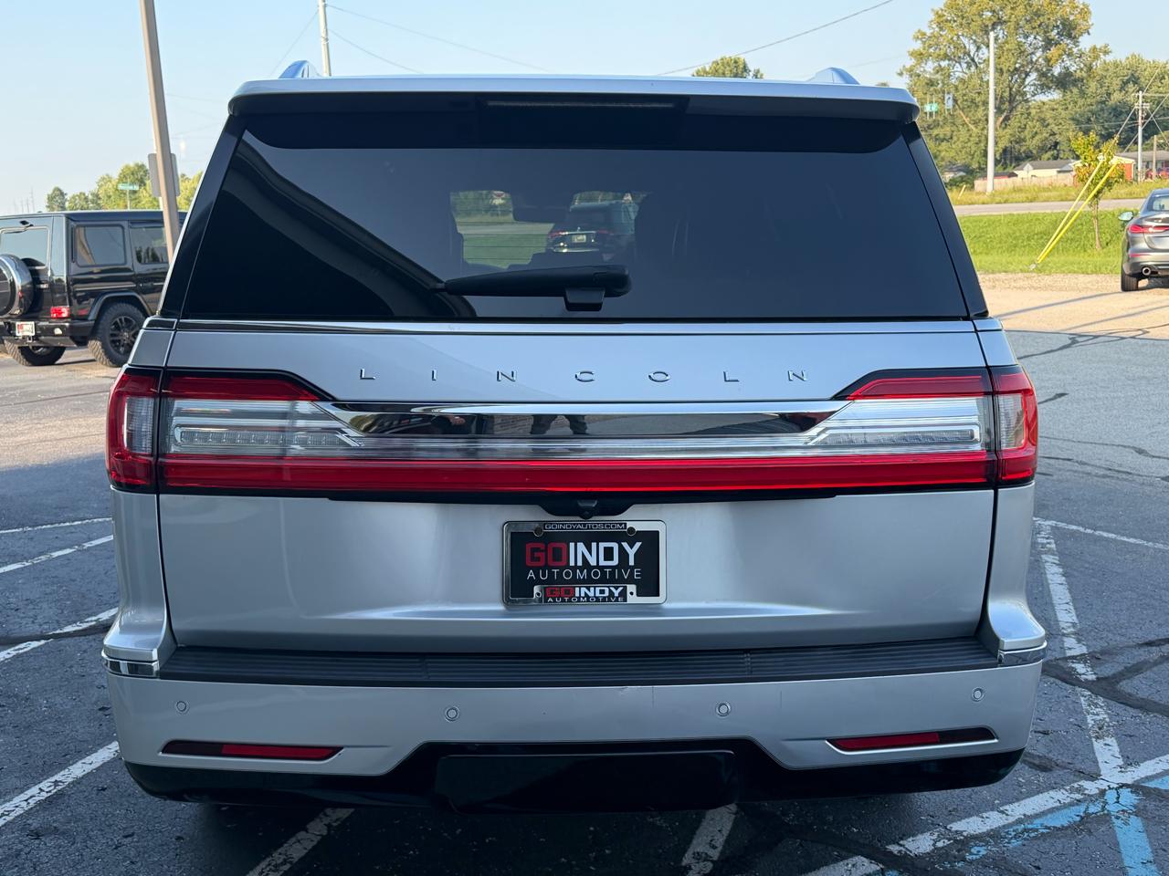 Lincoln Navigator L Reserve 4x4 2019