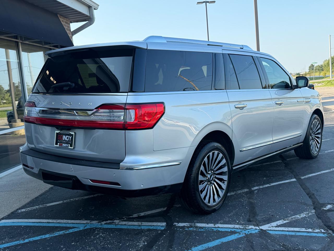 Lincoln Navigator L Reserve 4x4 2019