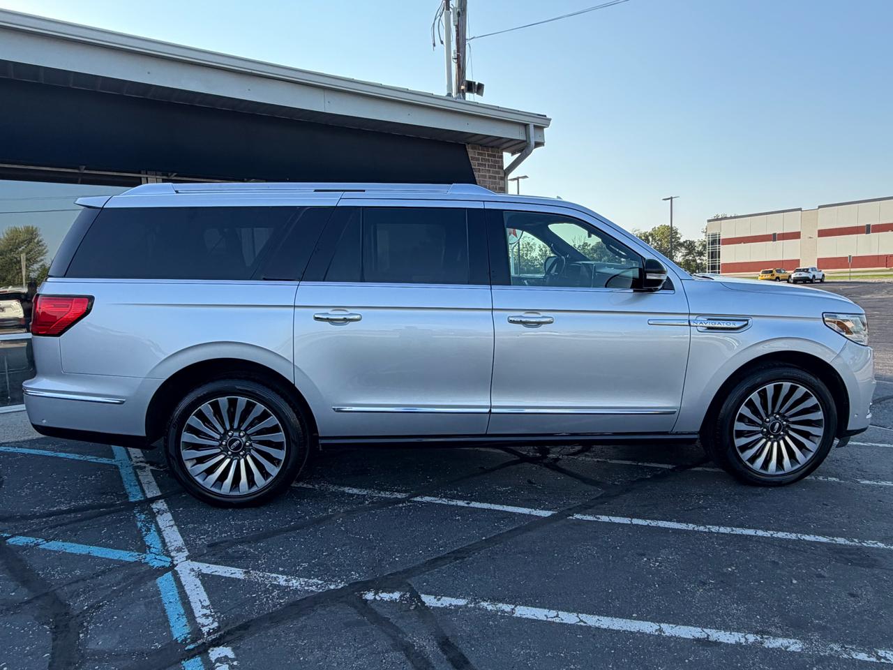 Lincoln Navigator L Reserve 4x4 2019