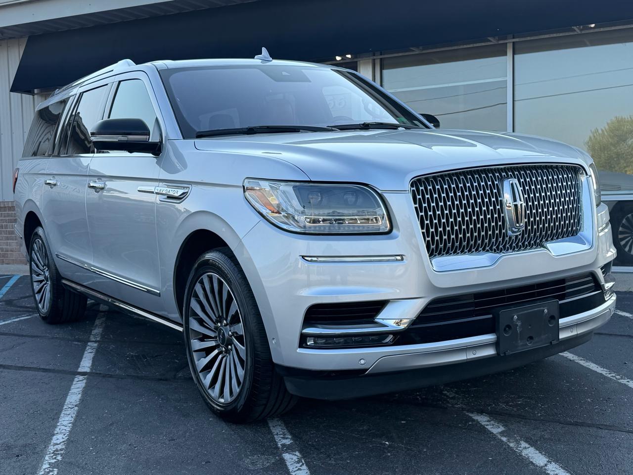 Lincoln Navigator L Reserve 4x4 2019