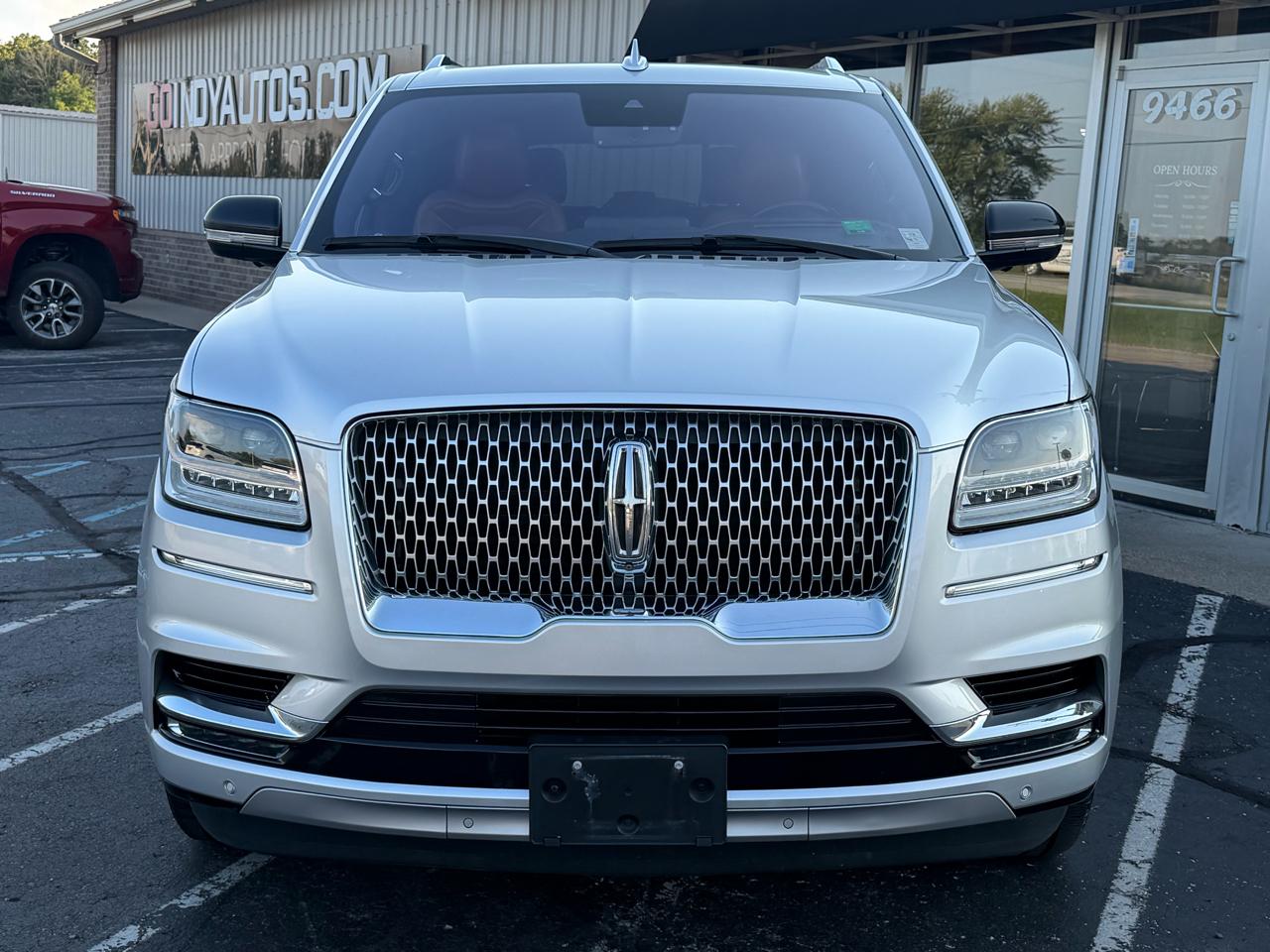 Lincoln Navigator L Reserve 4x4 2019