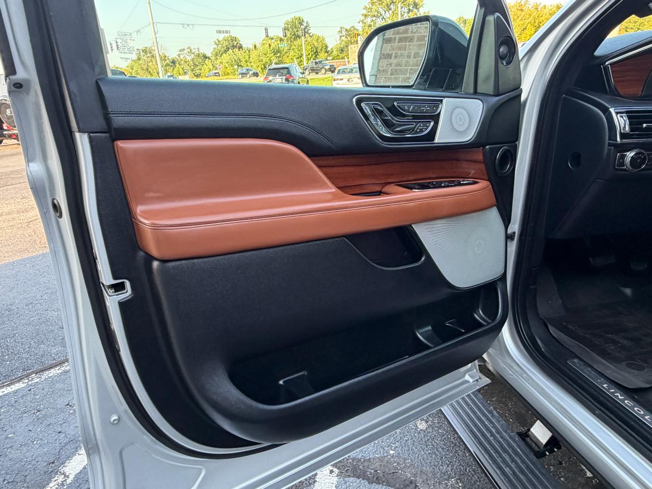Lincoln Navigator L Reserve 4x4 2019