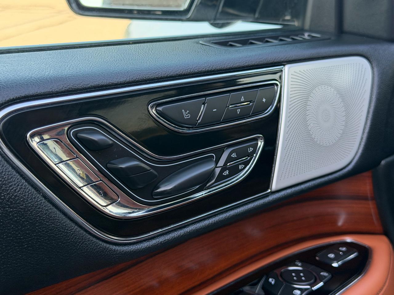 Lincoln Navigator L Reserve 4x4 2019