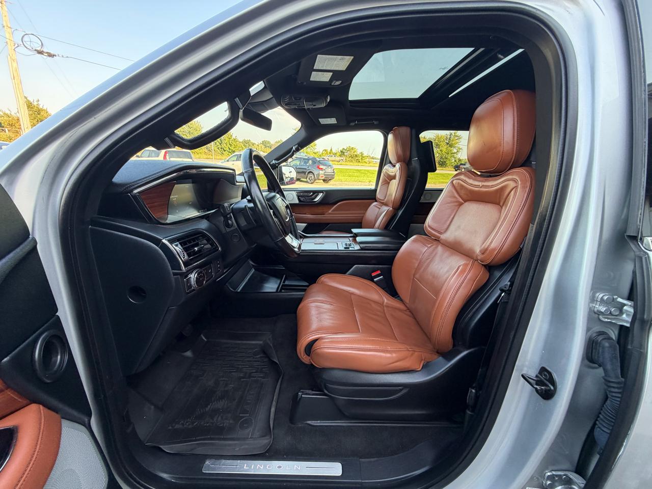Lincoln Navigator L Reserve 4x4 2019