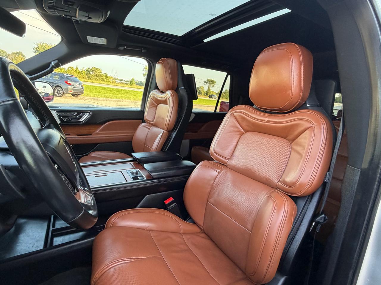 Lincoln Navigator L Reserve 4x4 2019