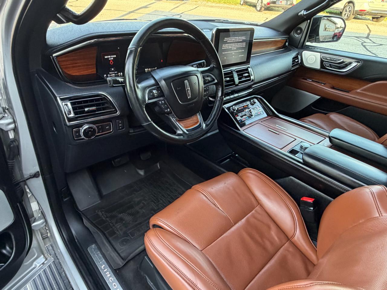 Lincoln Navigator L Reserve 4x4 2019