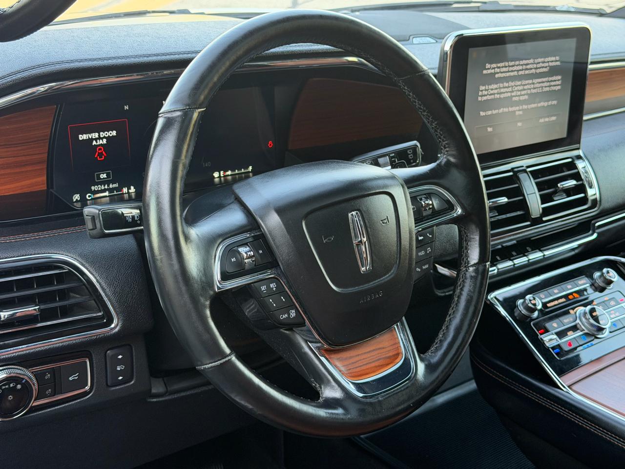 Lincoln Navigator L Reserve 4x4 2019