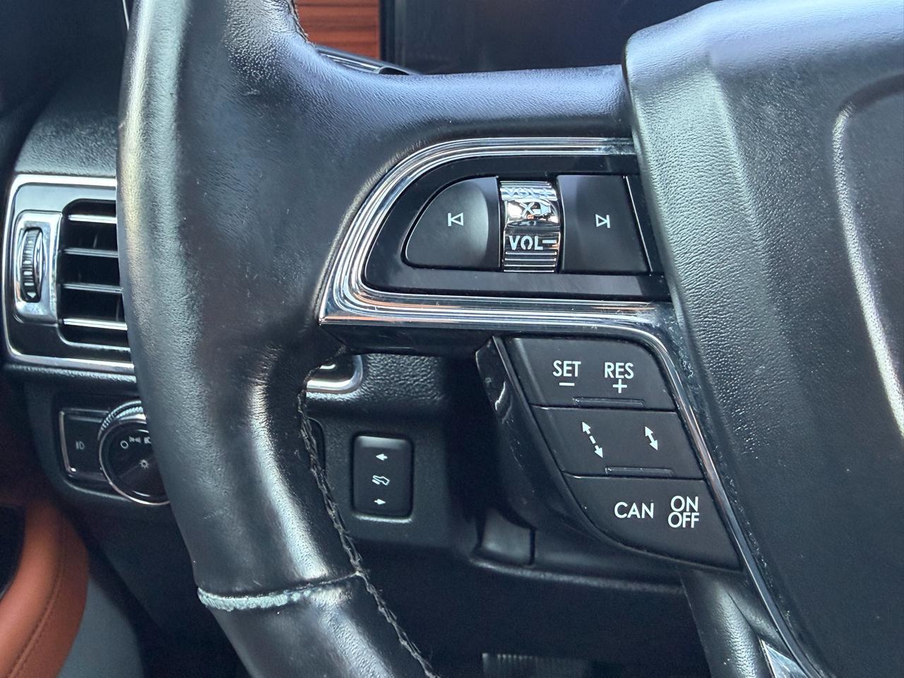 Lincoln Navigator L Reserve 4x4 2019