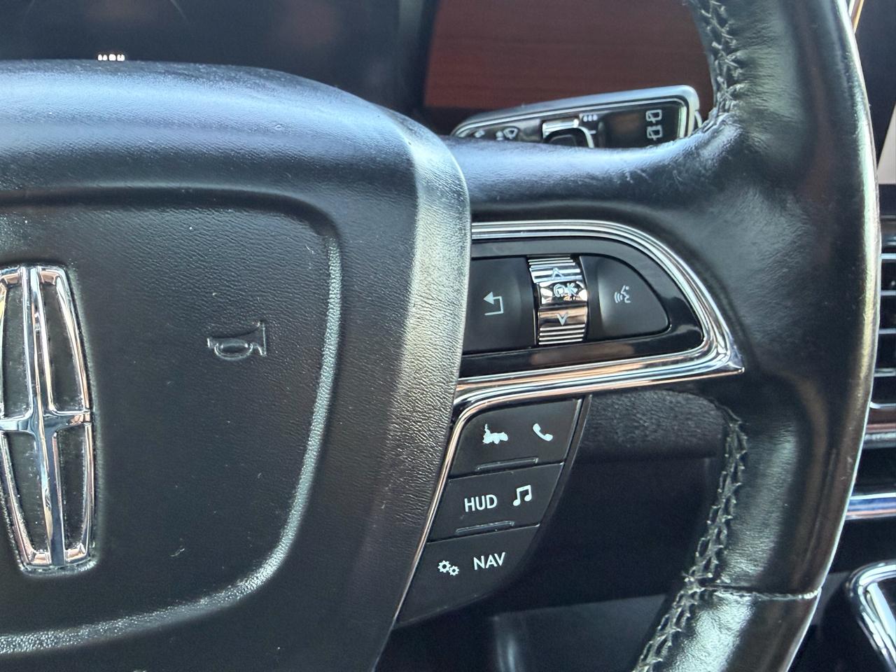 Lincoln Navigator L Reserve 4x4 2019