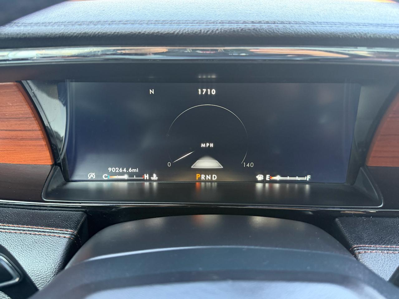 Lincoln Navigator L Reserve 4x4 2019