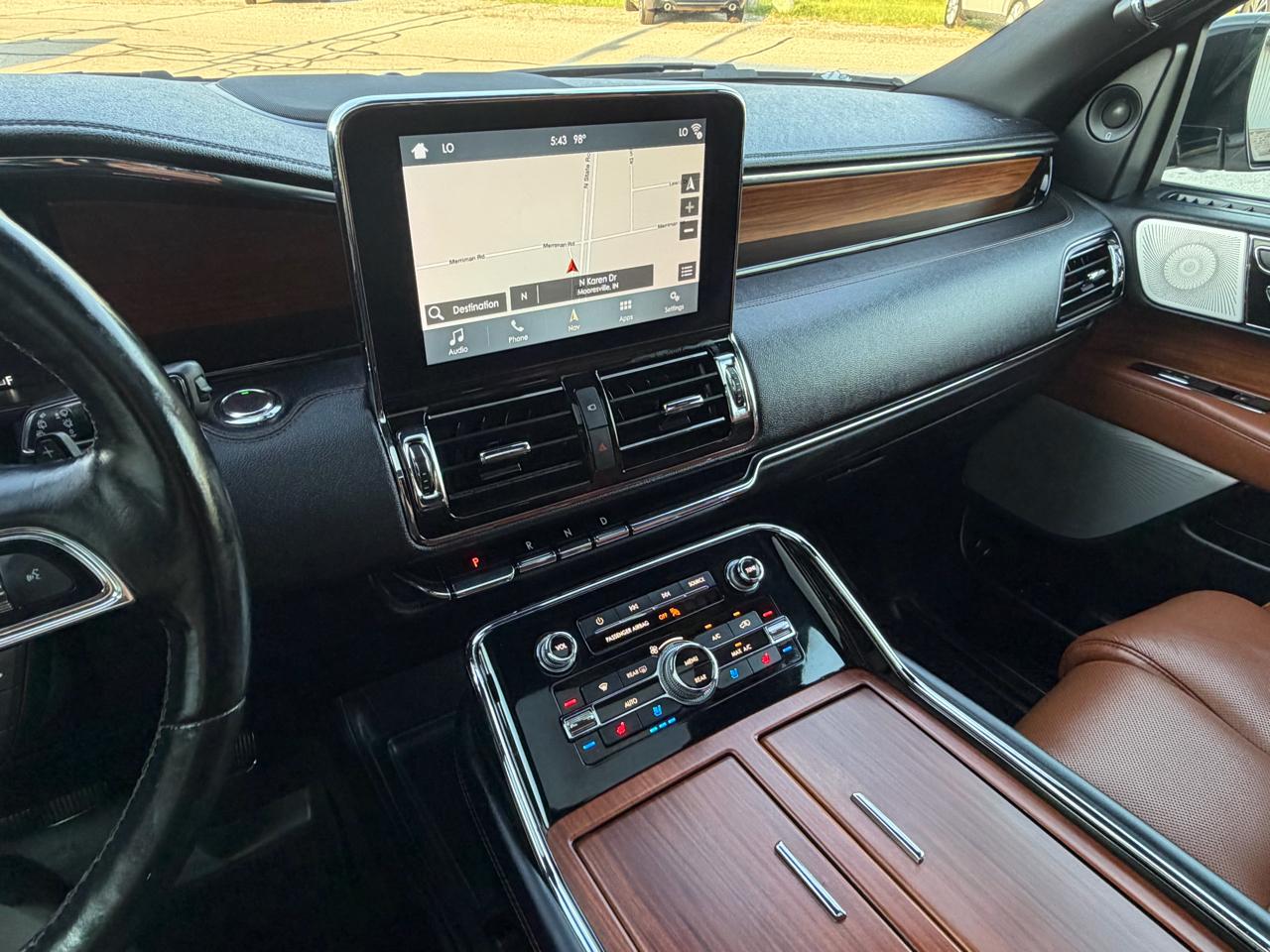 Lincoln Navigator L Reserve 4x4 2019
