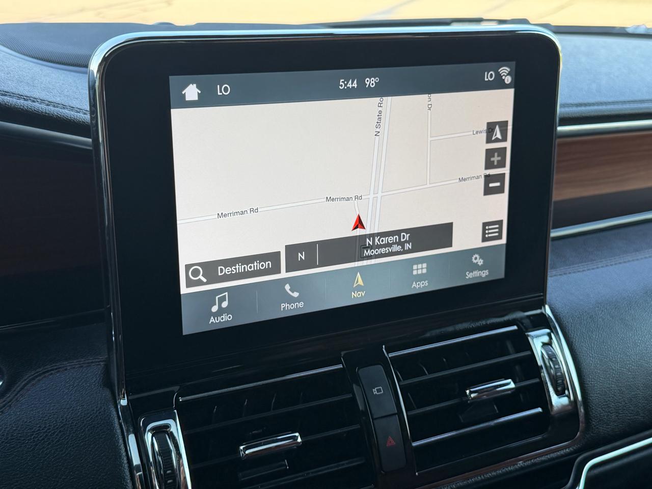 Lincoln Navigator L Reserve 4x4 2019