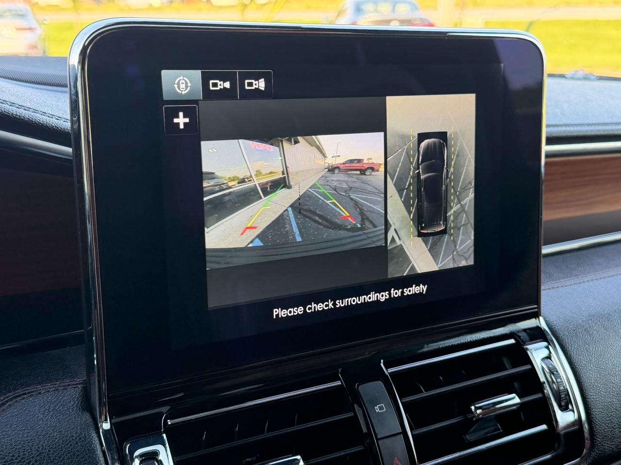 Lincoln Navigator L Reserve 4x4 2019
