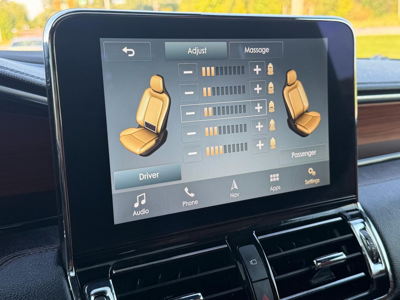 Lincoln Navigator L Reserve 4x4 2019