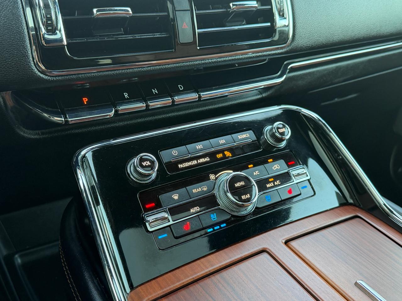 Lincoln Navigator L Reserve 4x4 2019