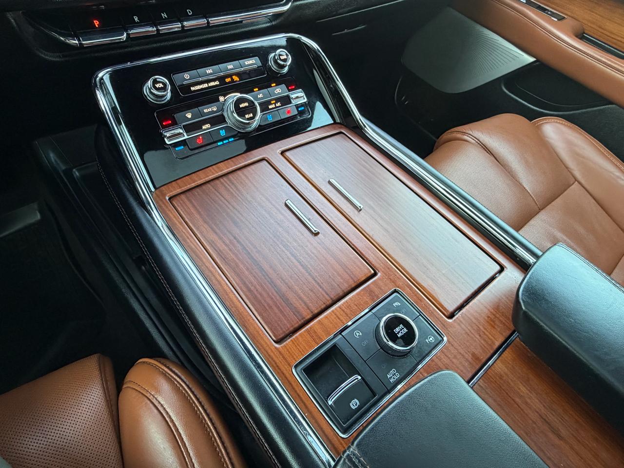 Lincoln Navigator L Reserve 4x4 2019