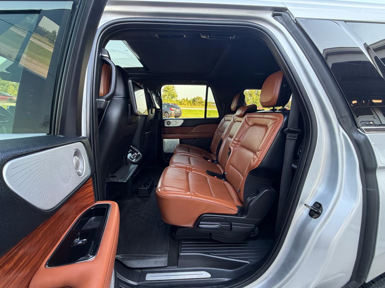 Lincoln Navigator L Reserve 4x4 2019