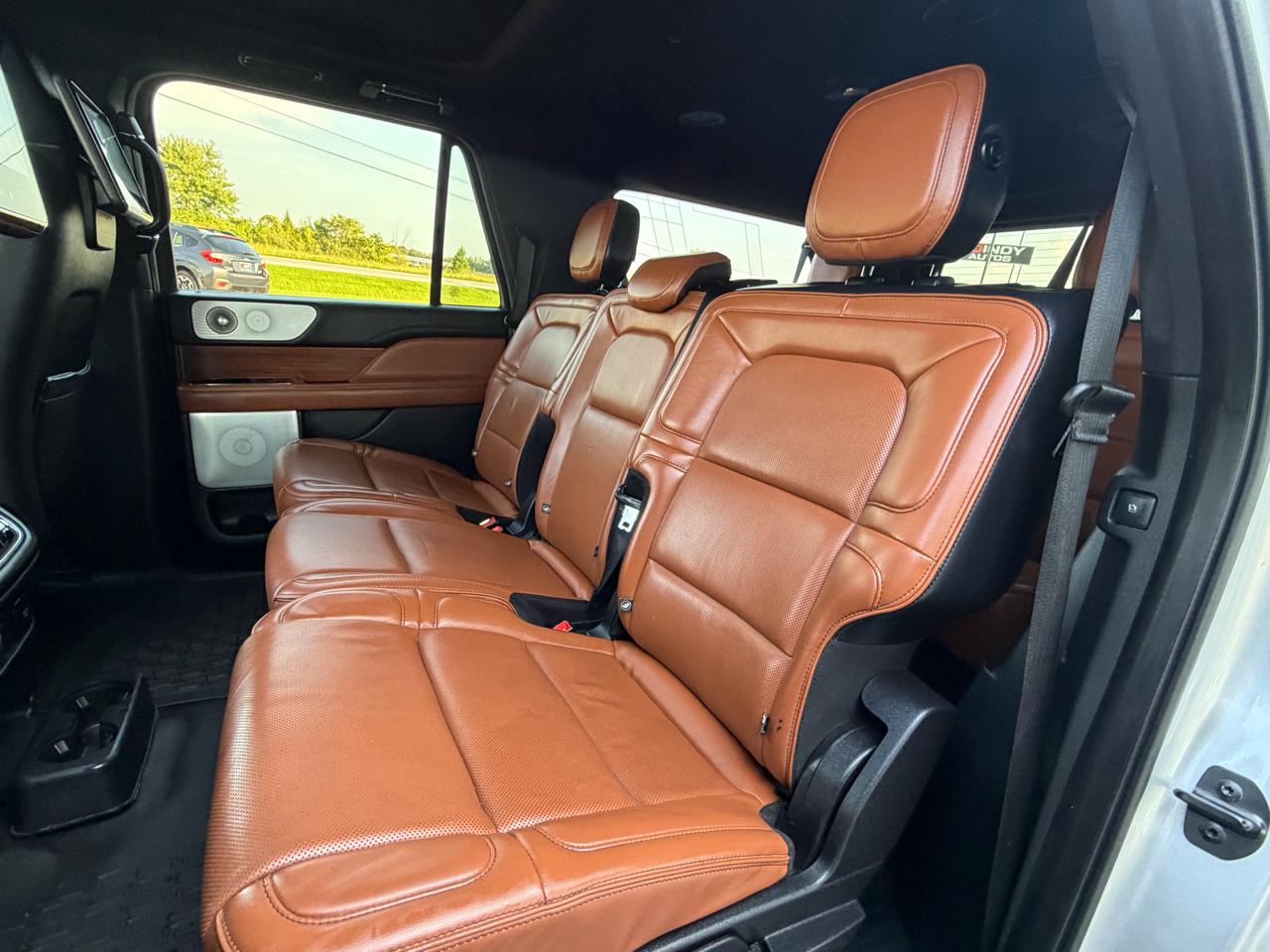 Lincoln Navigator L Reserve 4x4 2019