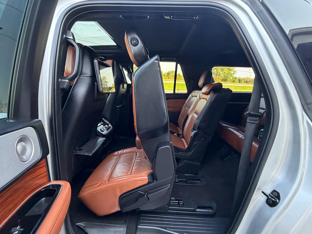 Lincoln Navigator L Reserve 4x4 2019