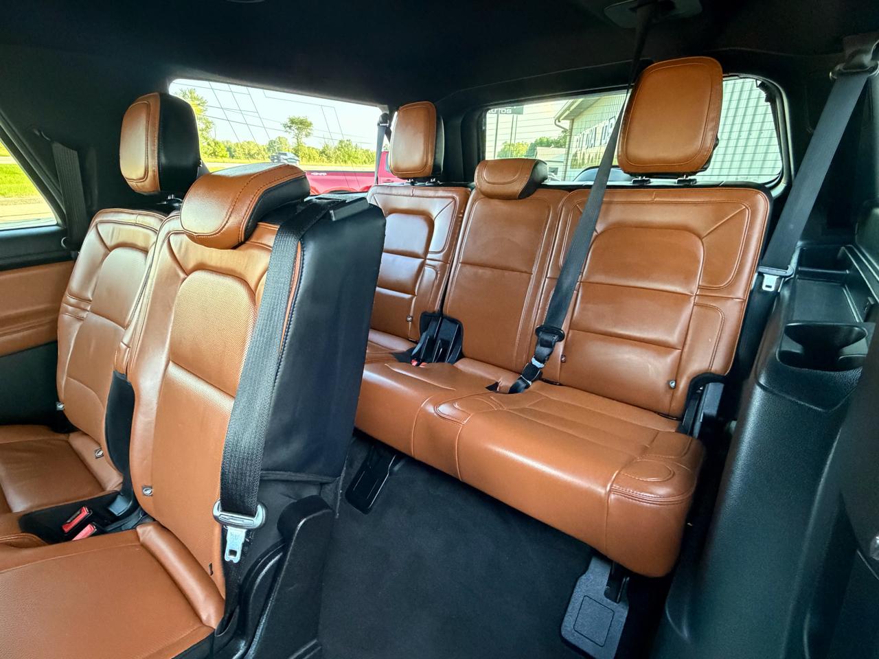 Lincoln Navigator L Reserve 4x4 2019