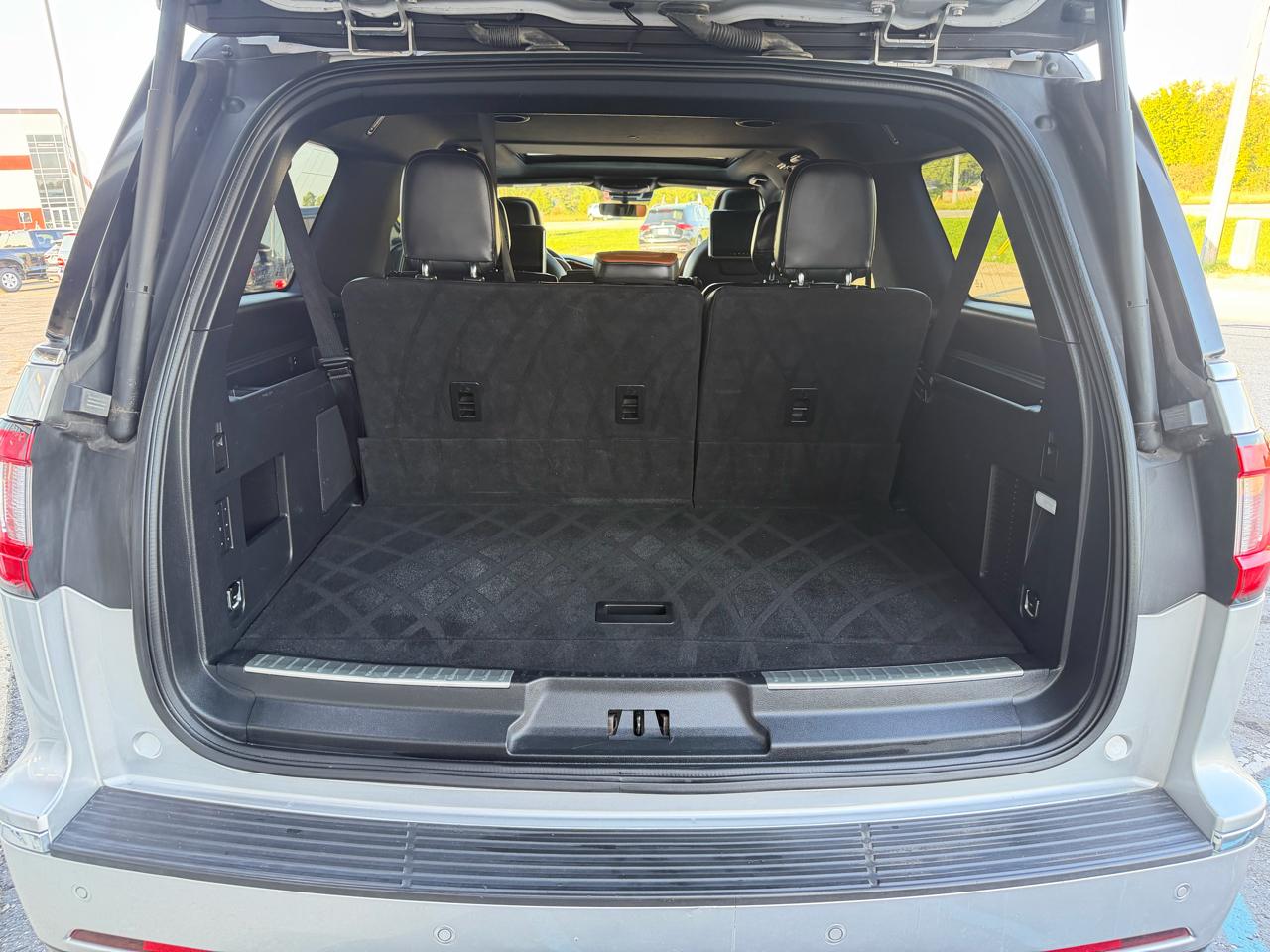 Lincoln Navigator L Reserve 4x4 2019