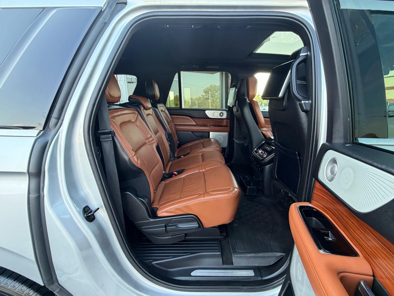 Lincoln Navigator L Reserve 4x4 2019