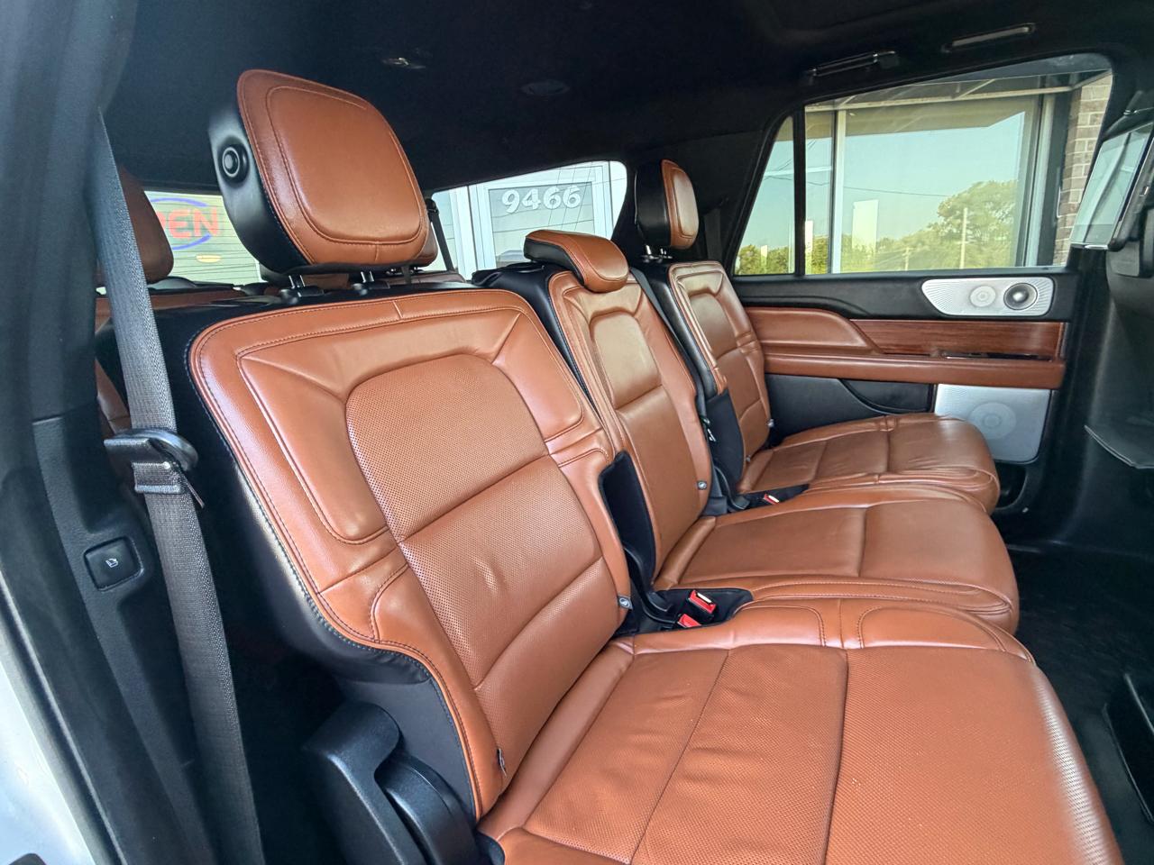 Lincoln Navigator L Reserve 4x4 2019