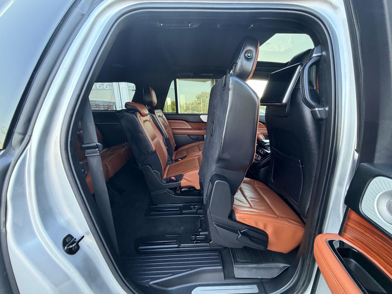Lincoln Navigator L Reserve 4x4 2019